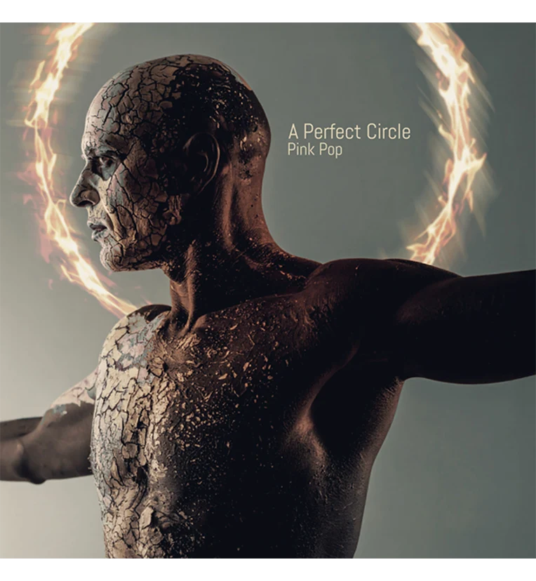 A Perfect Circle – Pink Pop (12-Inch Double-LP) - Image 2