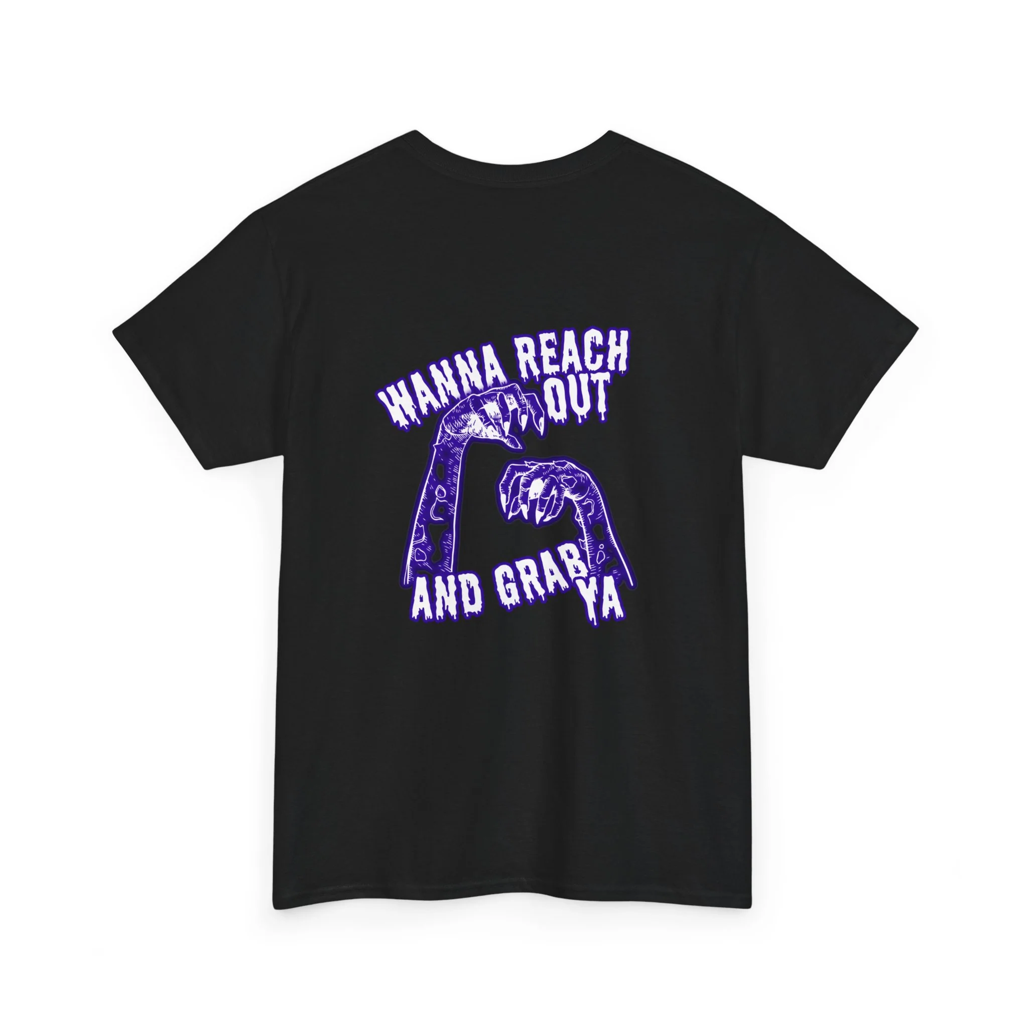 'Abracadabra' Halloween Band Lyric T-Shirt - Image 2