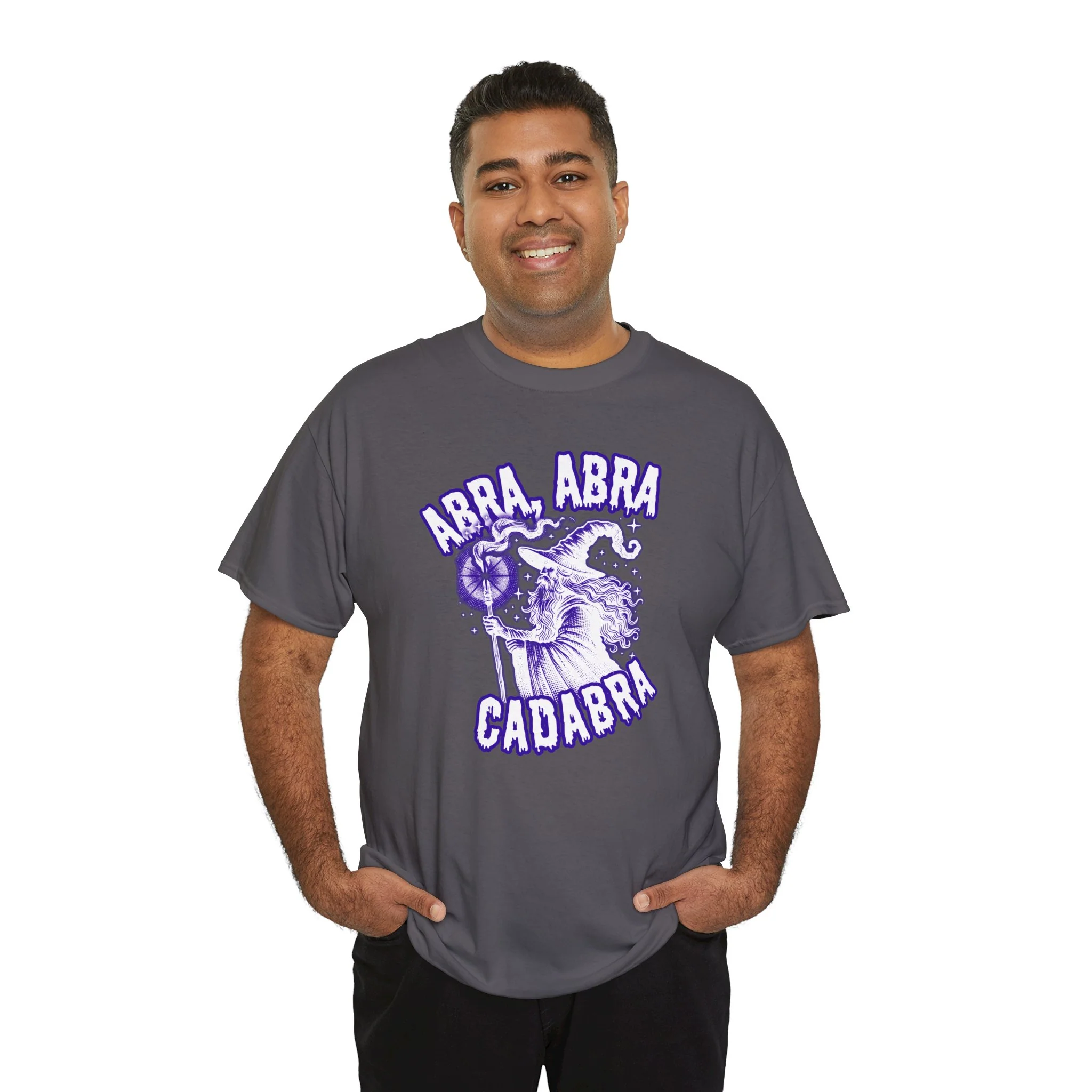 'Abracadabra' Halloween Band Lyric T-Shirt - Image 34