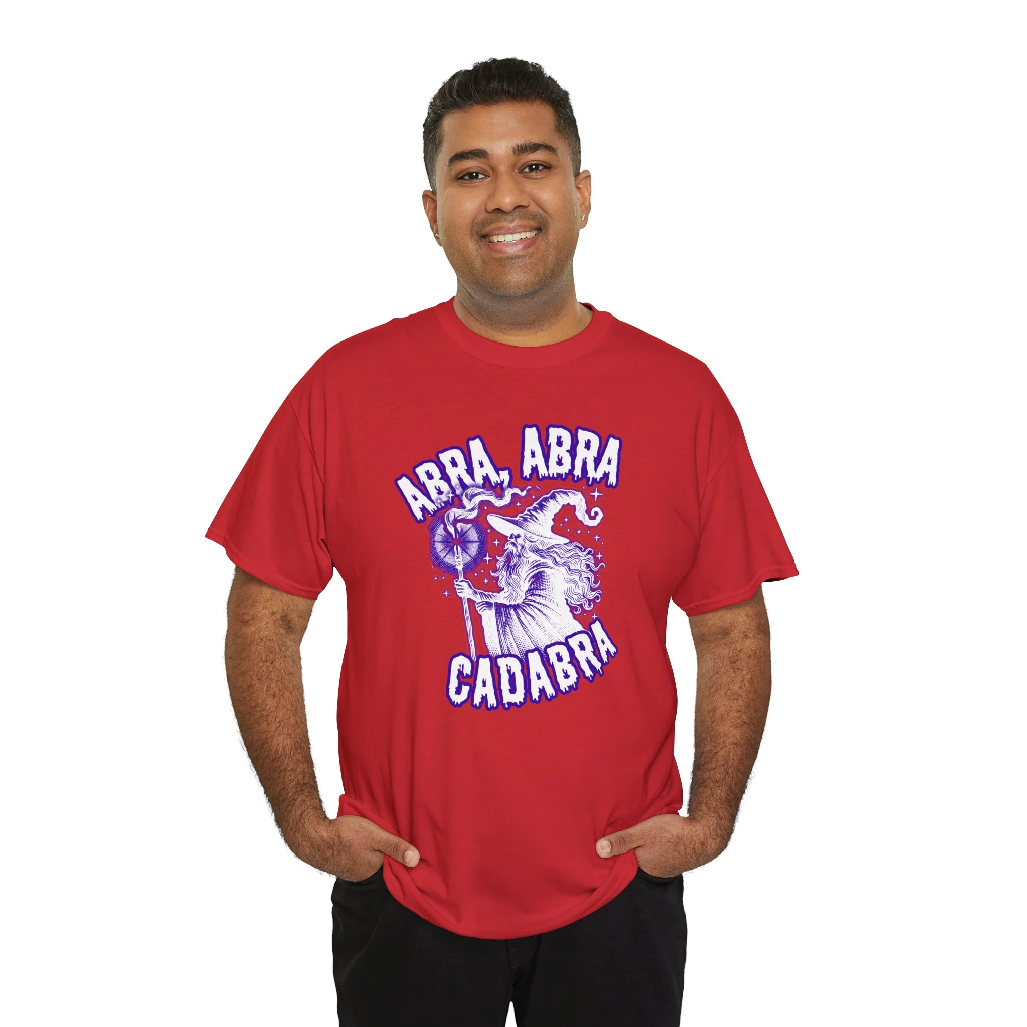 'Abracadabra' Halloween Band Lyric T-Shirt - Image 43