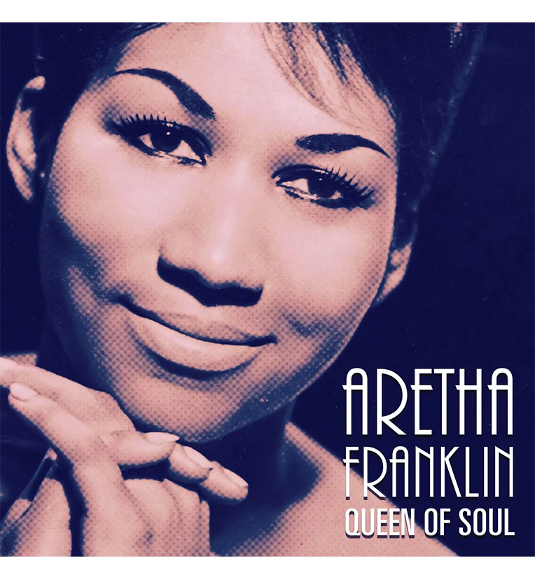 Aretha Franklin – Queen of Soul (Limited Edition 12-Inch Album on 180g Blue Vinyl) - Image 2
