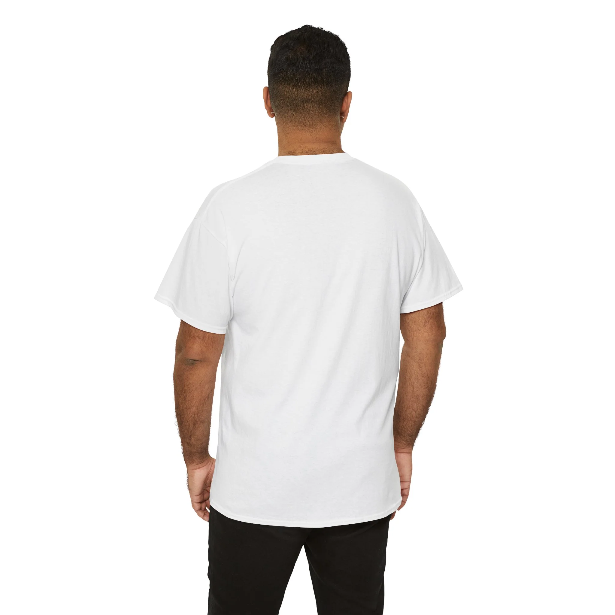 'Ask Me About My Record Collection' Men's T-Shirt - Image 17