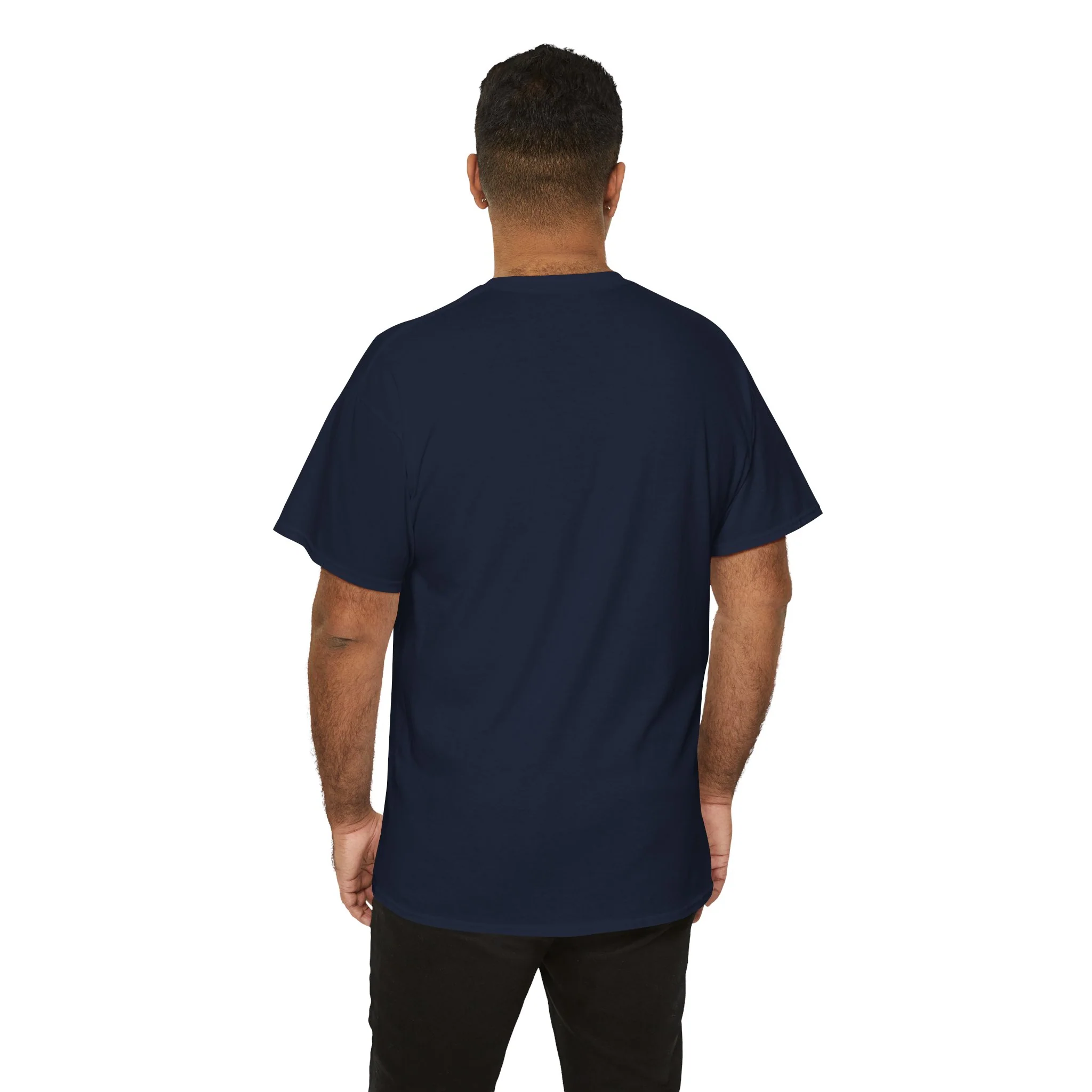 'Ask Me About My Record Collection' Men's T-Shirt - Image 26