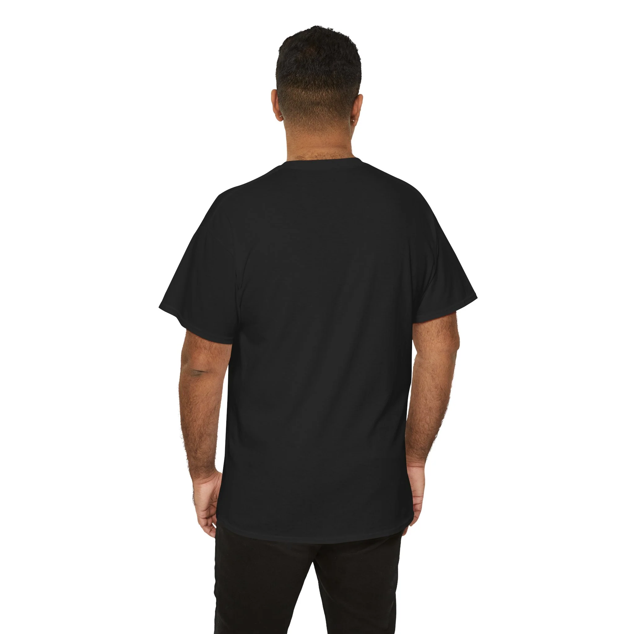 'Ask Me About My Record Collection' Men's T-Shirt - Image 44