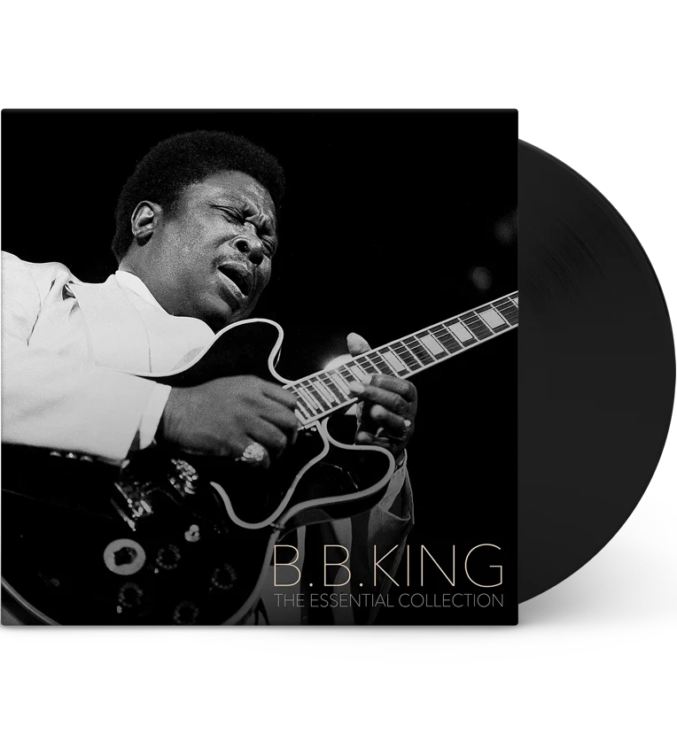 B.B. King – The Essential Collection (12-Inch Album)