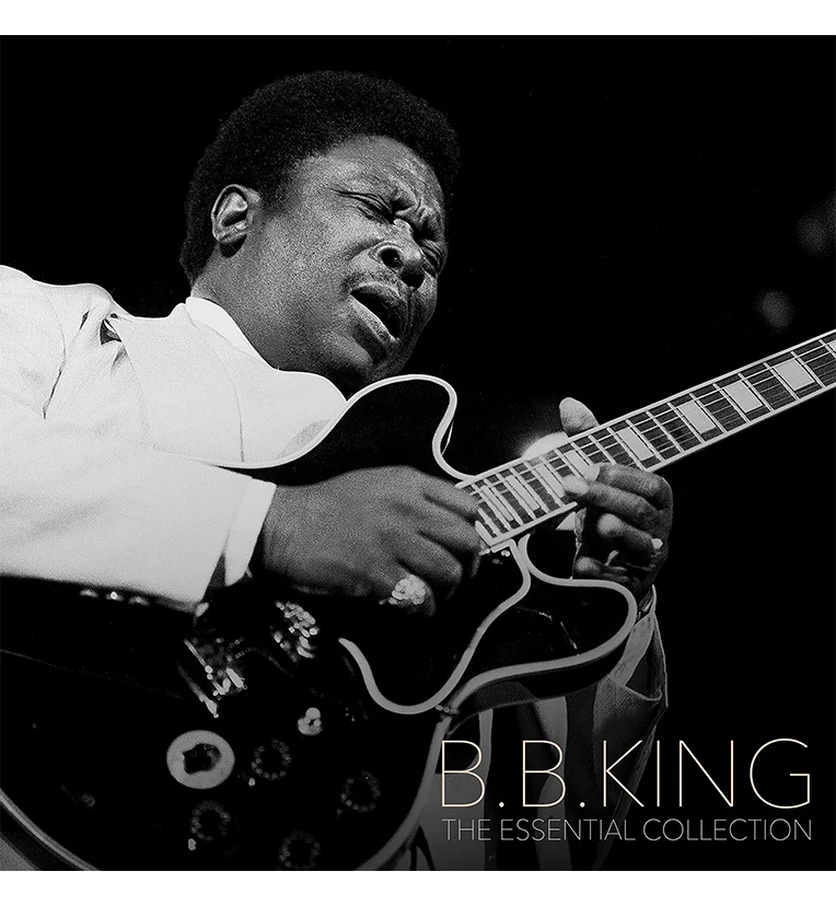 B.B. King – The Essential Collection (12-Inch Album) - Image 2