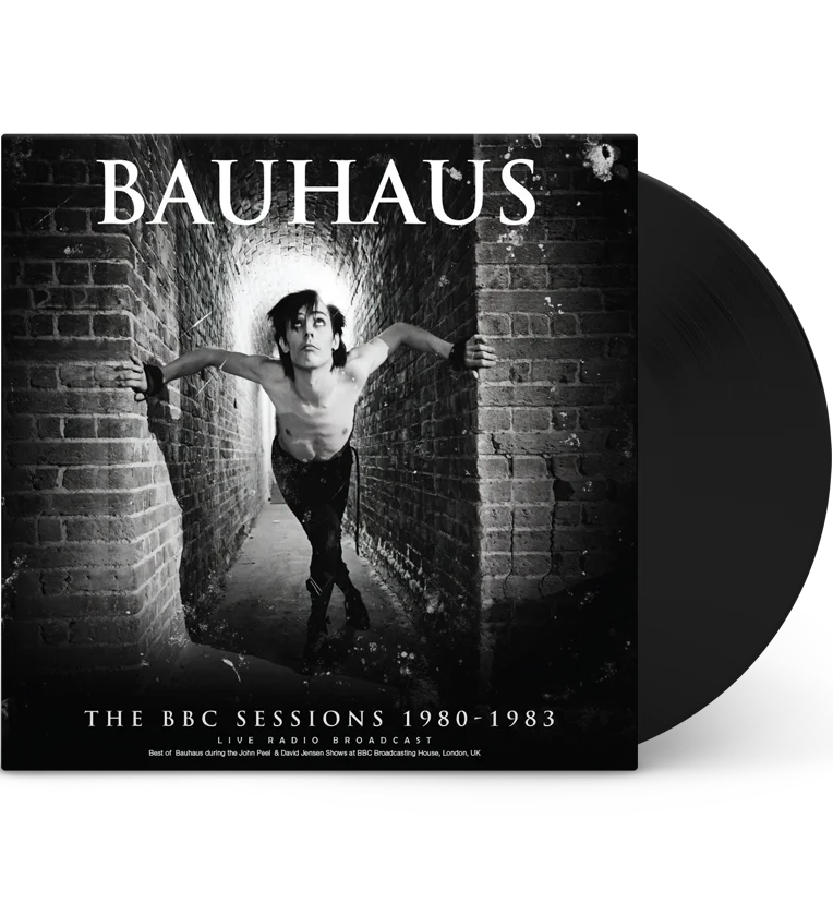 Bauhaus – The BBC Sessions 1980–1983 (12-Inch Album on 180g Vinyl)