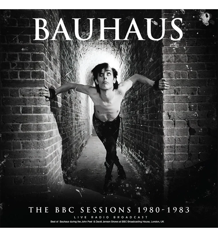 Bauhaus – The BBC Sessions 1980–1983 (12-Inch Album on 180g Vinyl) - Image 2