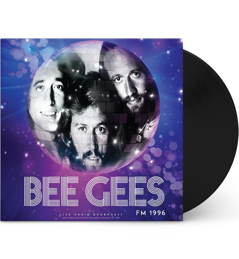 Bee Gees – FM 1996 (12-Inch Album on 180g Vinyl)
