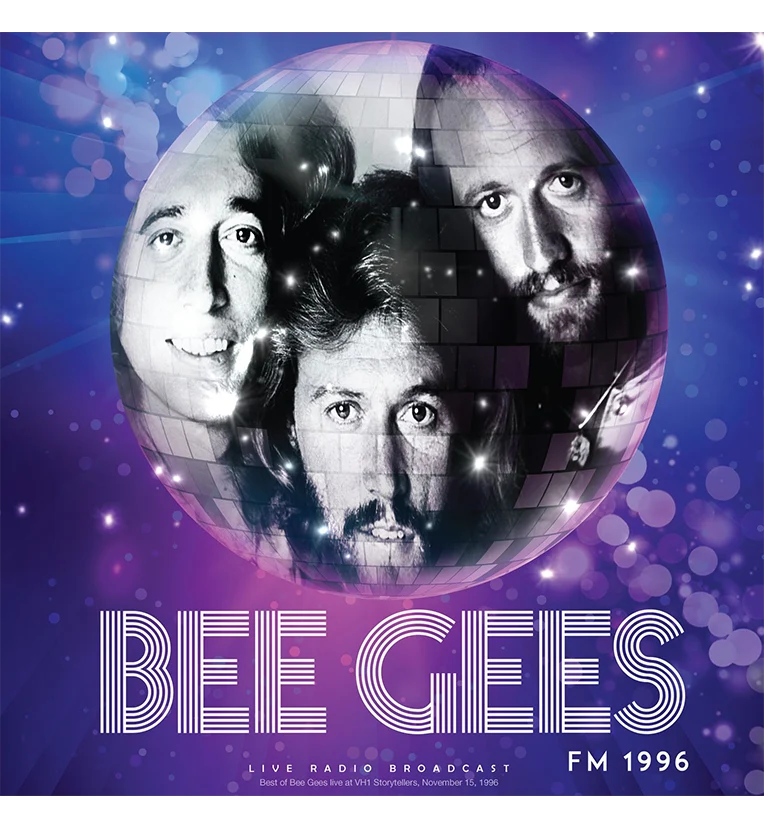 Bee Gees – FM 1996 (12-Inch Album on 180g Vinyl) - Image 2