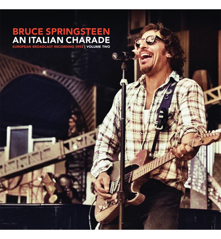 Bruce Springsteen – Live in Verona, 1993 (4-LP Vinyl Bundle) - Image 5