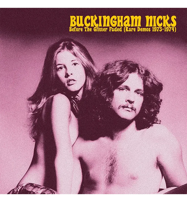 Buckingham Nicks – Before the Glitter Faded: Rare Demos 1973–1974 (Limited Edition 12-Inch Album on Yellow Vinyl) - Image 2