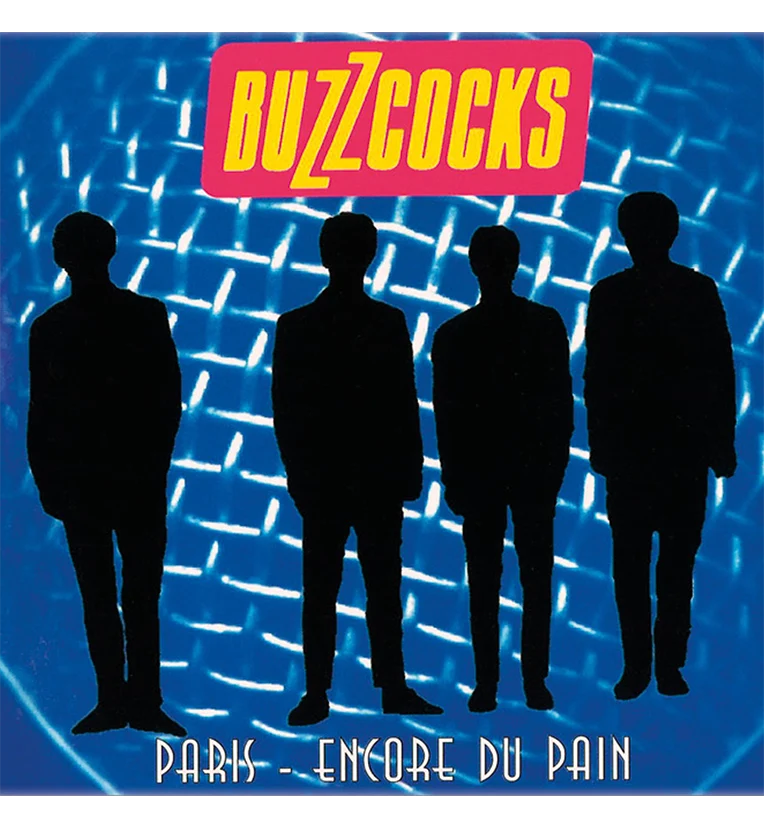 Buzzcocks – Paris: Encore Du Pain (Limited Edition 12-Inch Album on Splatter Vinyl) - Image 2
