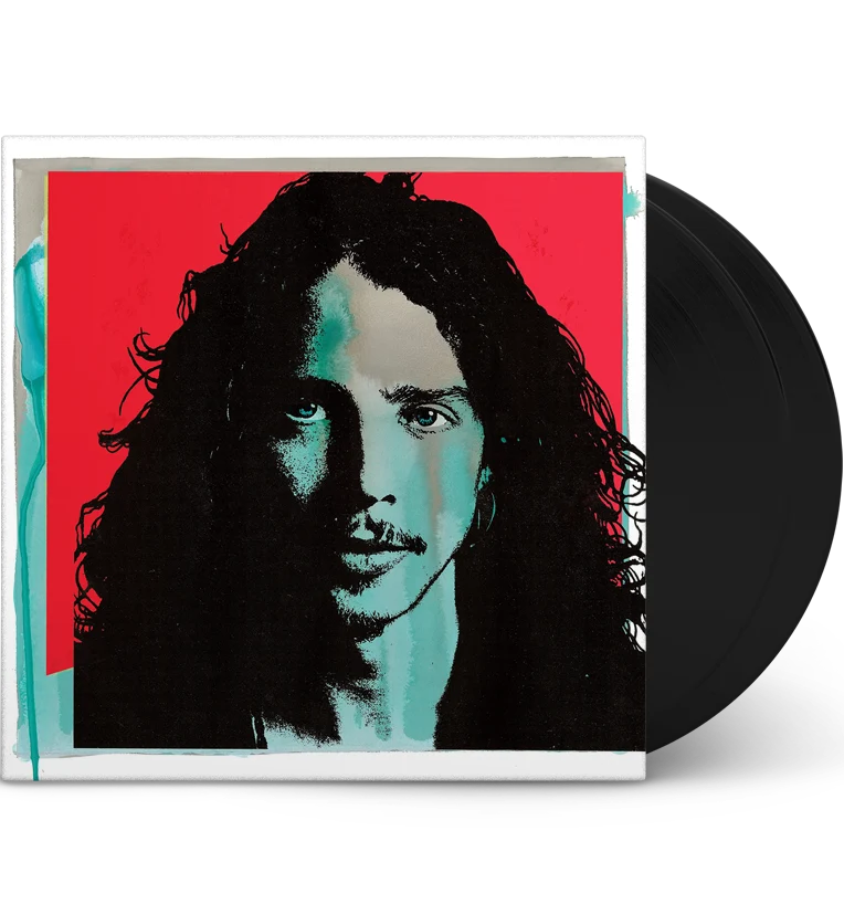 Chris Cornell – Chris Cornell (Double-LP on 180g Vinyl) - Image 2