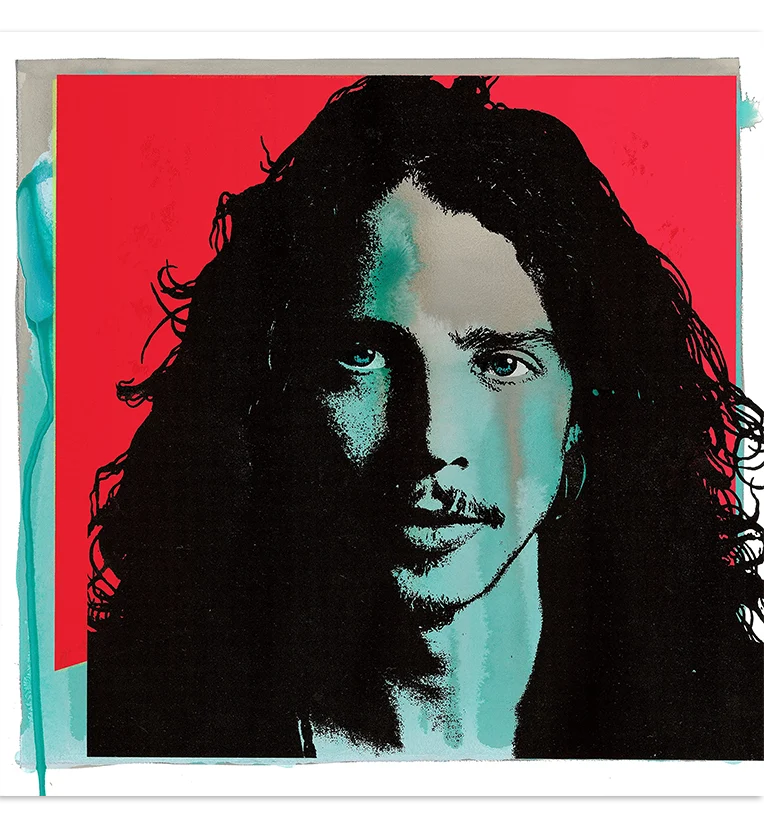 Chris Cornell – Chris Cornell (Double-LP on 180g Vinyl) - Image 3