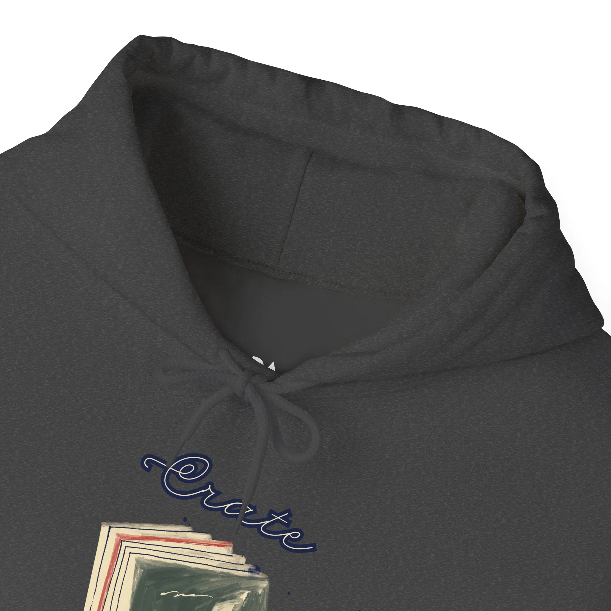 'Crate Digger' Men's Hoodie - Image 13