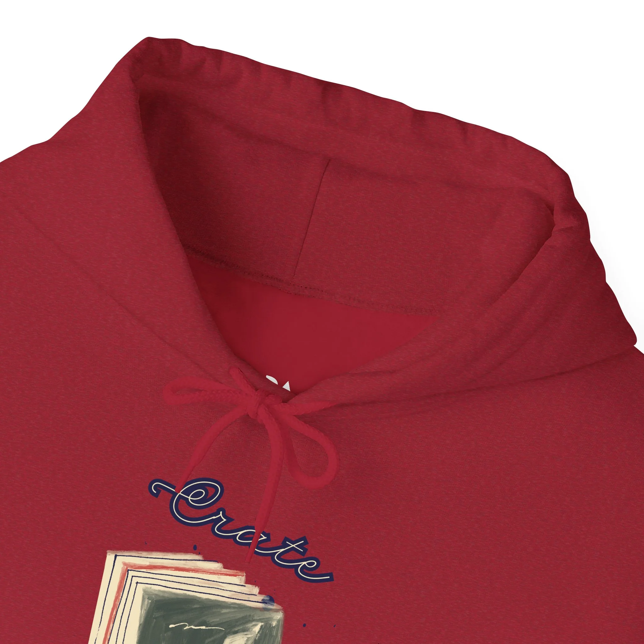 'Crate Digger' Men's Hoodie - Image 37