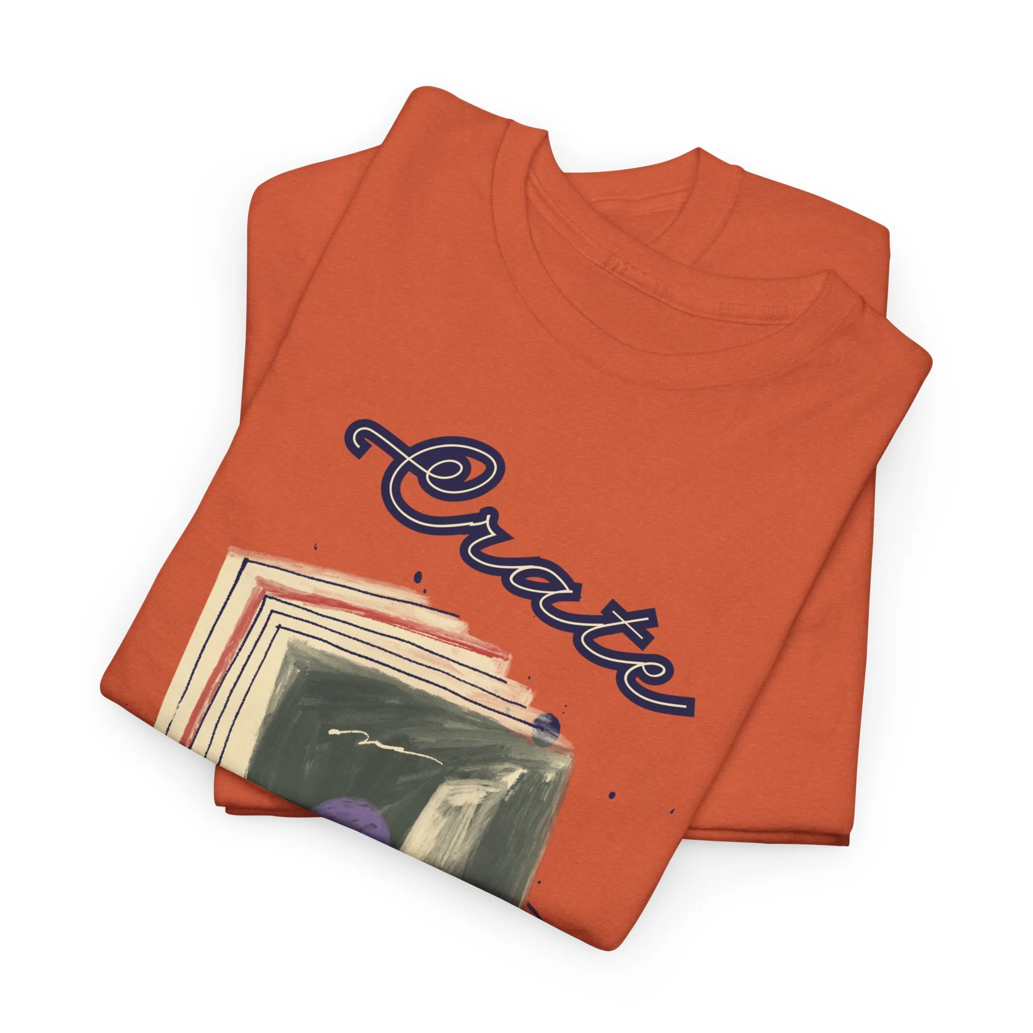 'Crate Digger' Vinyl Records Men's T-Shirt - Image 12