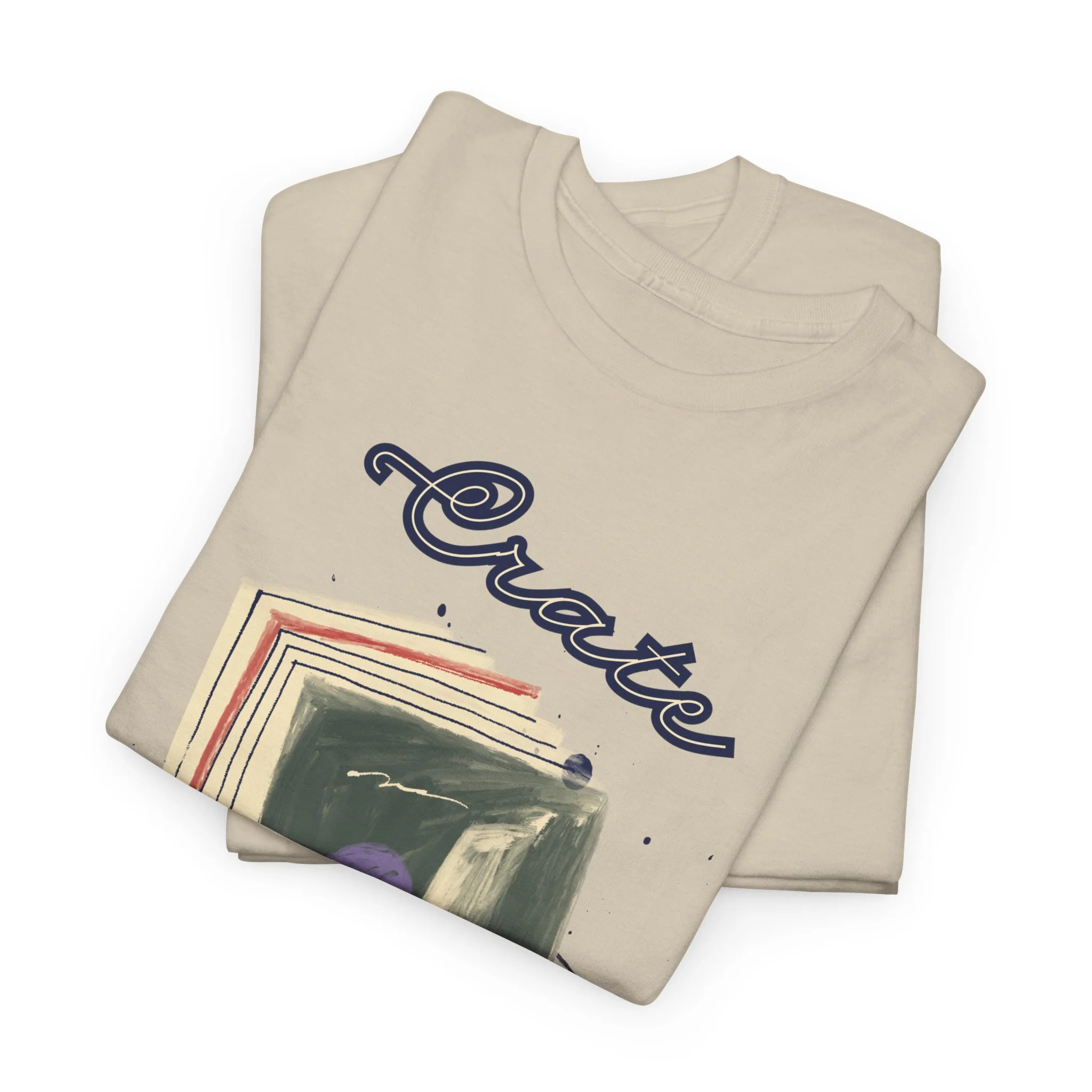 'Crate Digger' Vinyl Records Men's T-Shirt - Image 30