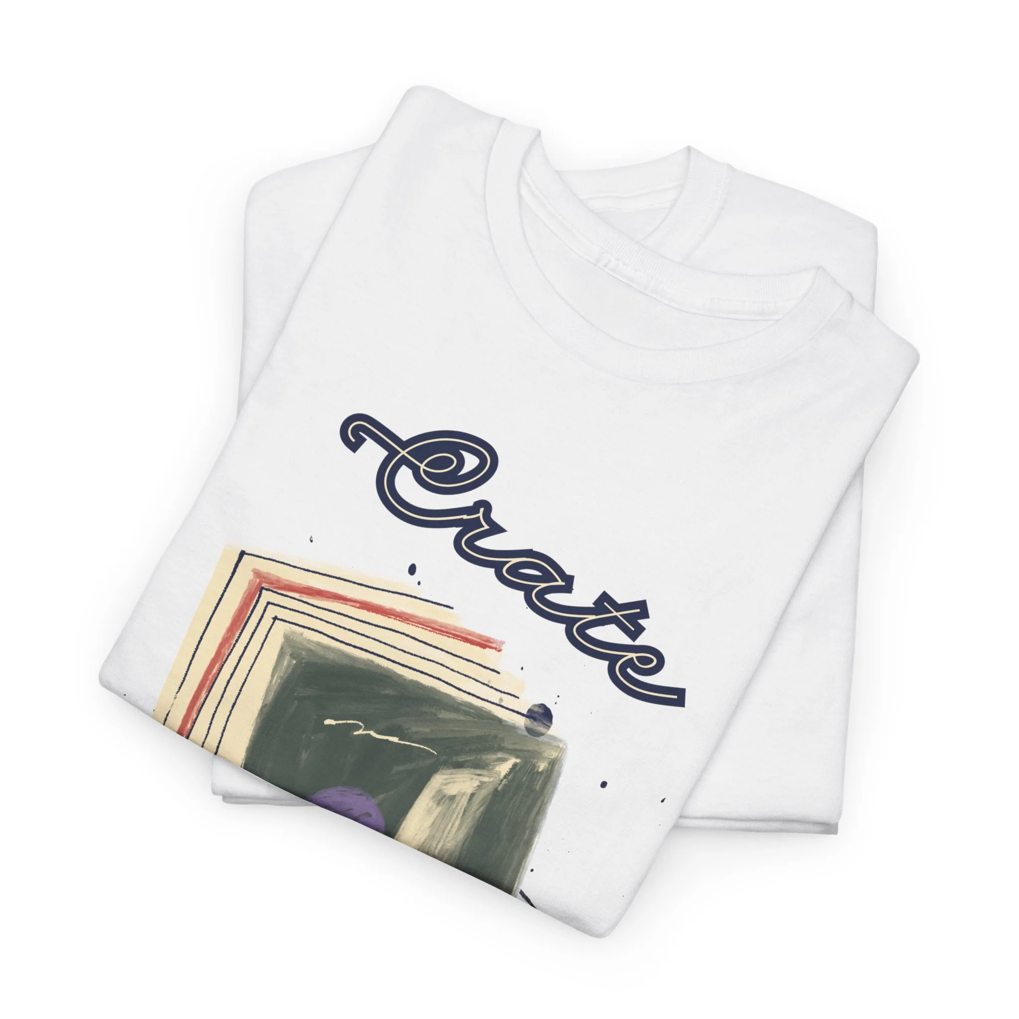 'Crate Digger' Vinyl Records Men's T-Shirt - Image 40