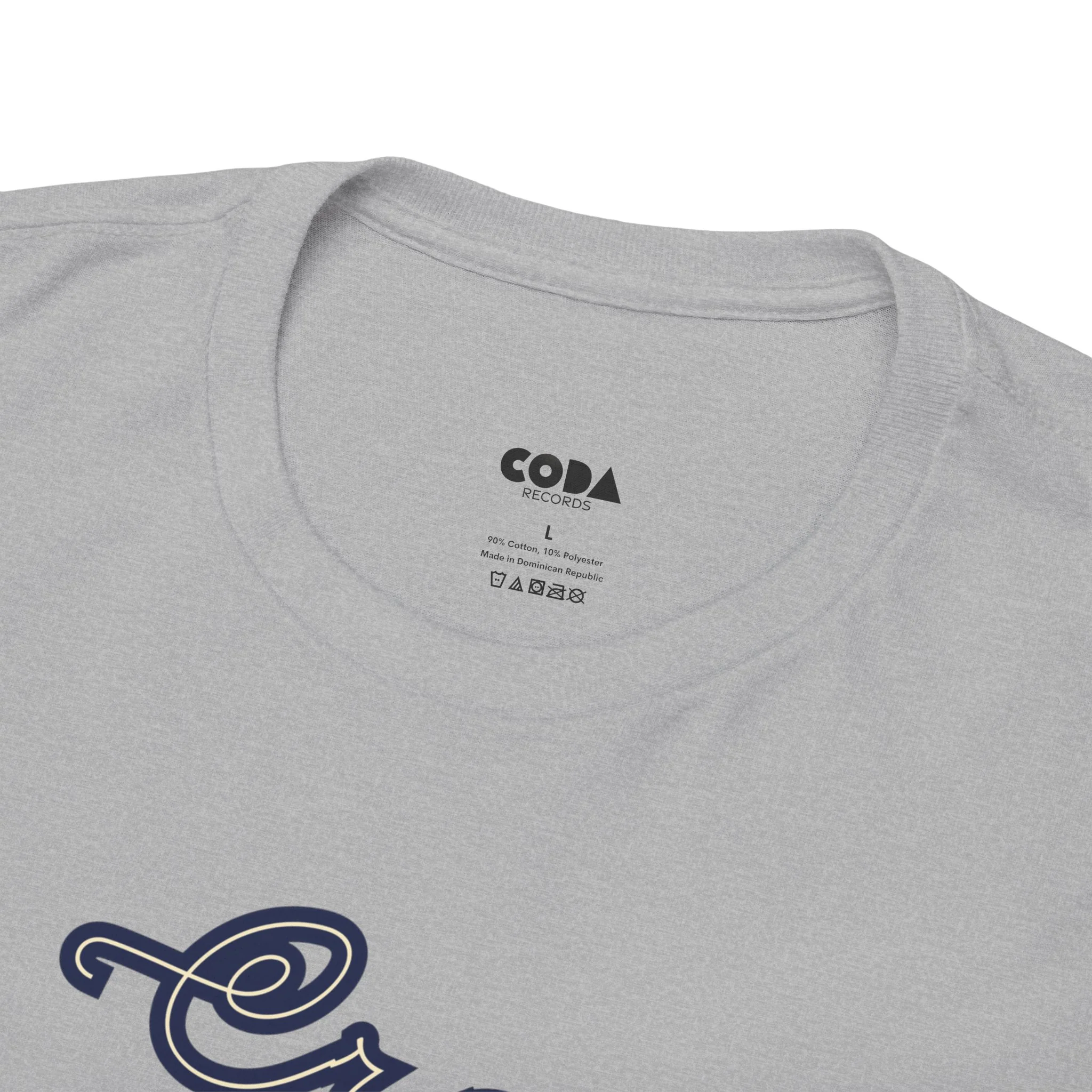 'Crate Digger' Vinyl Records Men's T-Shirt - Image 5