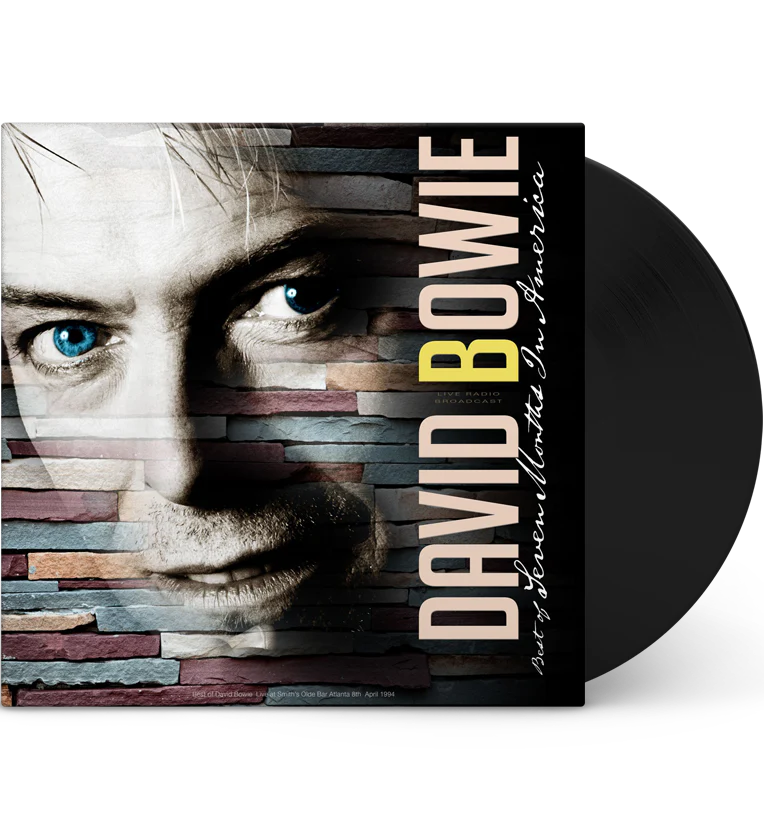 David Bowie – Best of Seven Months in America (12-Inch Album on 180g Vinyl)