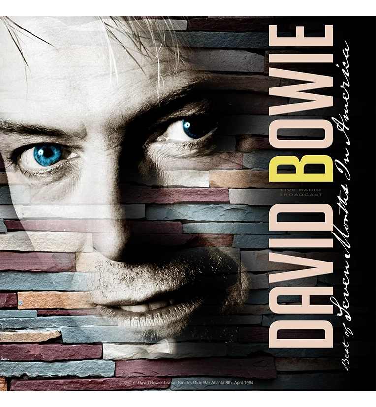 David Bowie – Best of Seven Months in America (12-Inch Album on 180g Vinyl) - Image 2