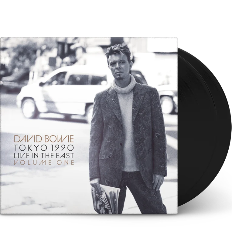 David Bowie – Tokyo 1990 (4-LP Vinyl Bundle) - Image 2