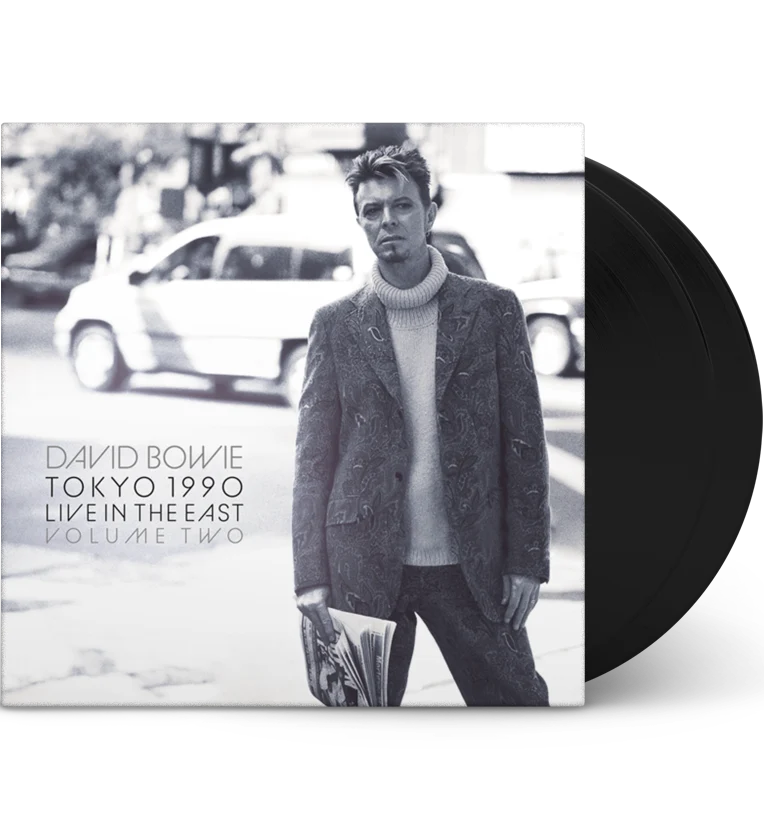 David Bowie – Tokyo 1990 (4-LP Vinyl Bundle) - Image 3