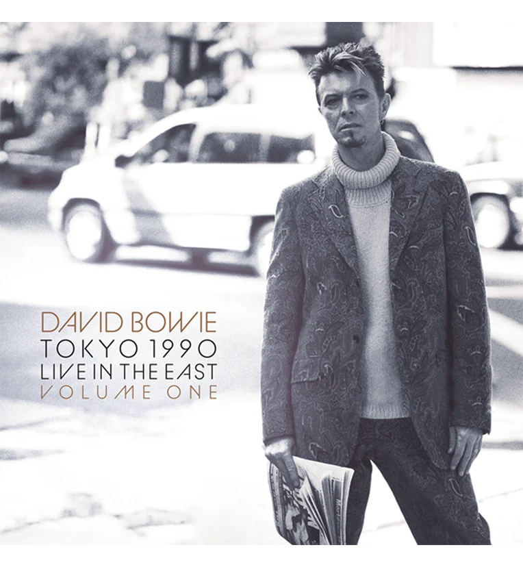 David Bowie – Tokyo 1990 (4-LP Vinyl Bundle) - Image 4