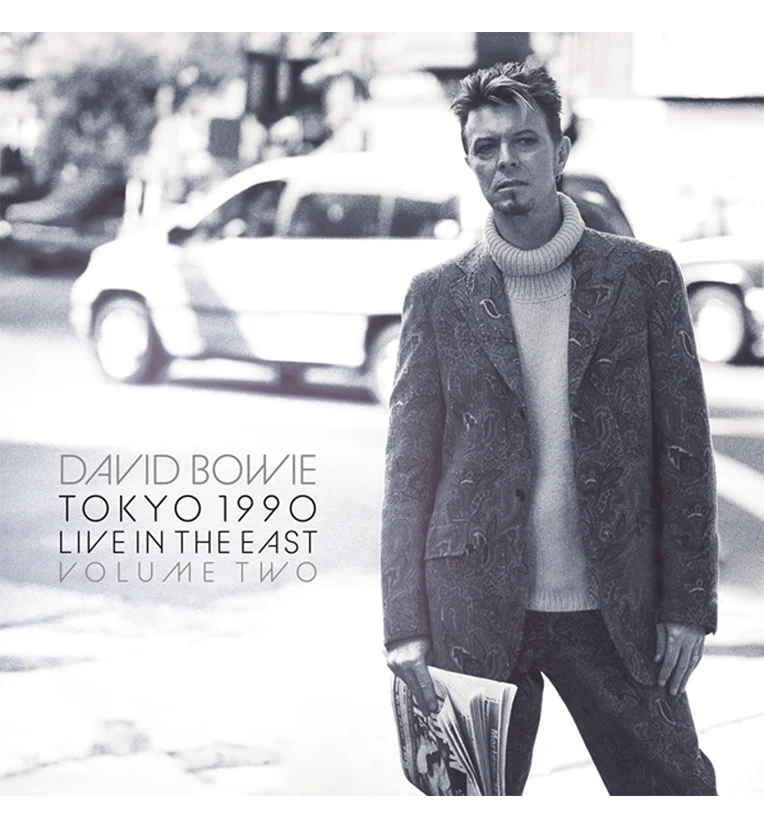 David Bowie – Tokyo 1990 (4-LP Vinyl Bundle) - Image 5