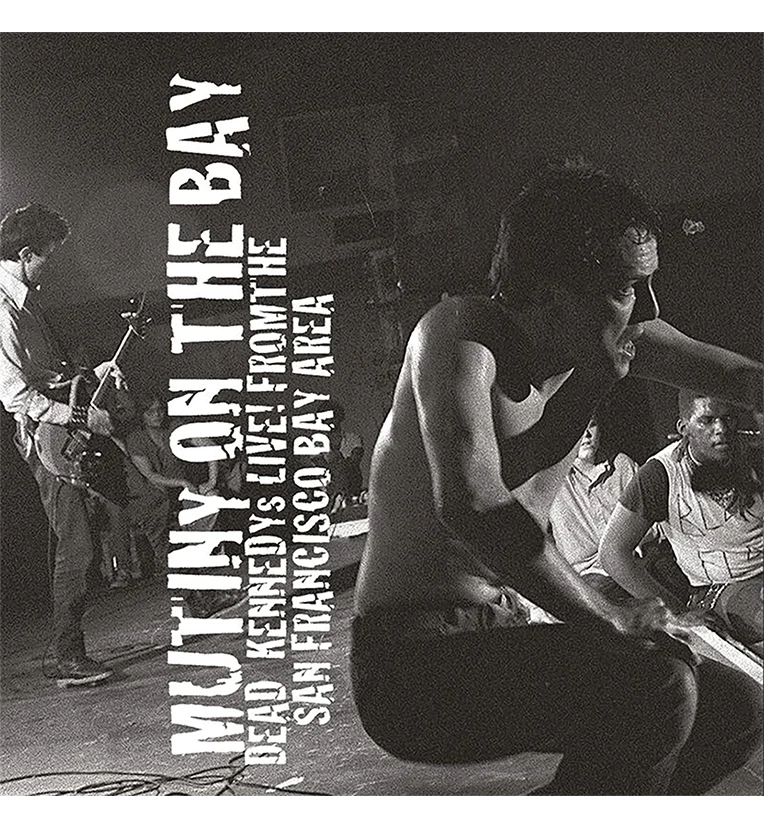 Dead Kennedys – Mutiny On the Bay (12-Inch Double-LP) - Image 2