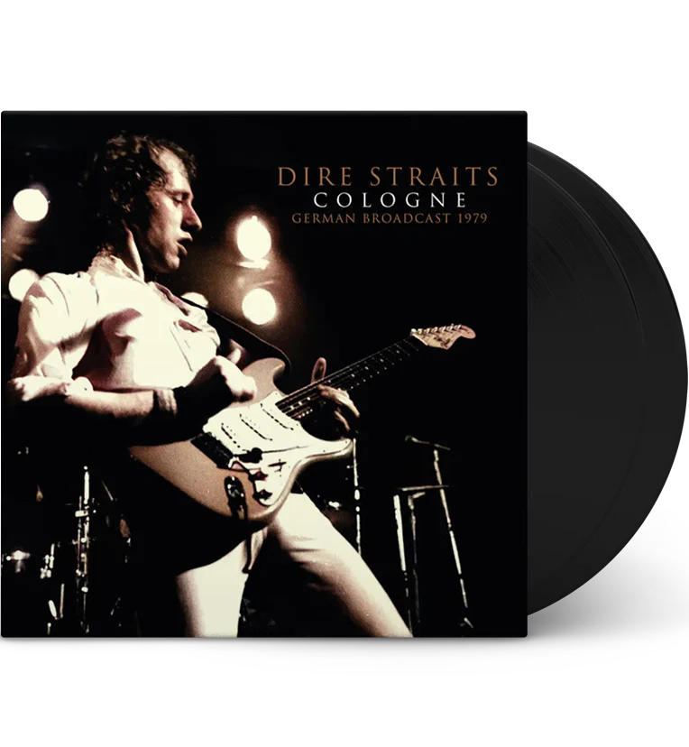 Dire Straits – Cologne 1979 (12-Inch Double-LP)
