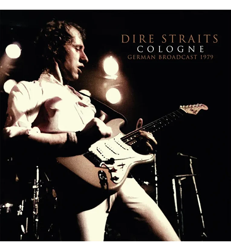 Dire Straits – Cologne 1979 (12-Inch Double-LP) - Image 2