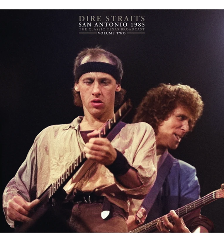 Dire Straits – San Antonio 1985 (4-LP Vinyl Bundle) - Image 5