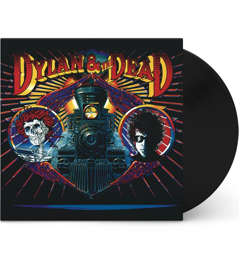 Dylan & The Dead (30th Anniversary Edition 12-Inch Album)