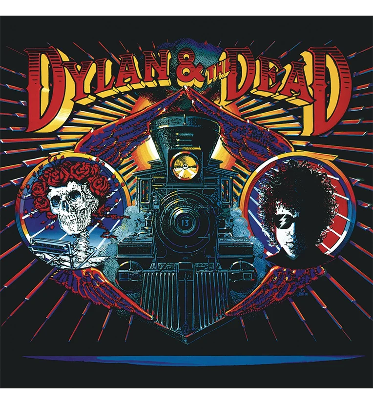 Dylan & The Dead (30th Anniversary Edition 12-Inch Album) - Image 2