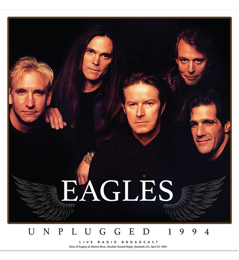 Eagles – Unplugged 1994 (12-Inch Album on 180g Vinyl) - Image 2