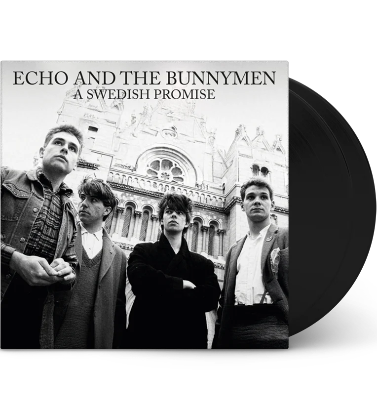 Echo & the Bunnymen – A Swedish Promise (12-Inch Double-LP)