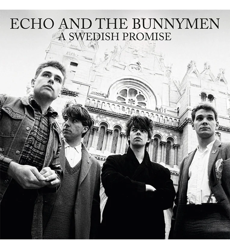 Echo & the Bunnymen – A Swedish Promise (12-Inch Double-LP) - Image 2