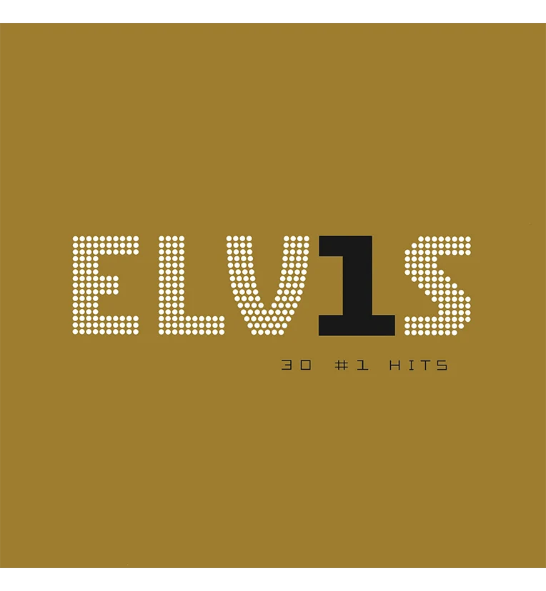 Elvis Presley – EL1VS: 30 #1 Hits (12-Inch Double-LP on 180g Vinyl) - Image 2