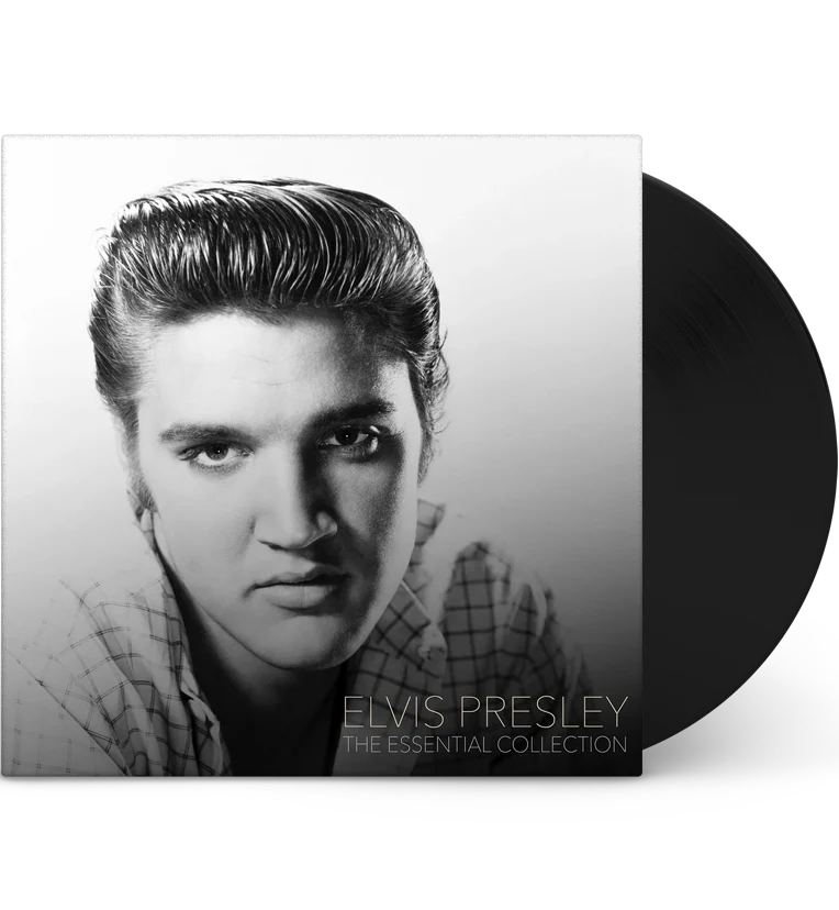 Elvis Presley – The Essential Collection (12-Inch Album)