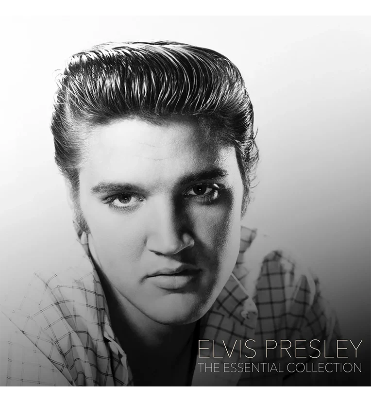 Elvis Presley – The Essential Collection (12-Inch Album) - Image 2