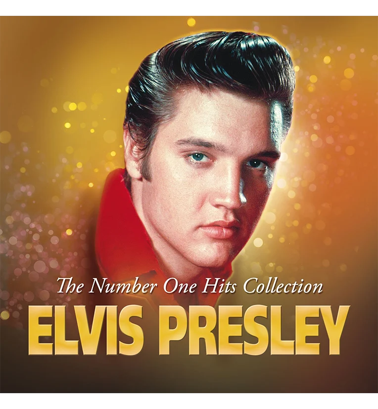 Elvis Presley – The Number One Hits Collection (12-Inch Album on 180g Vinyl) - Image 2