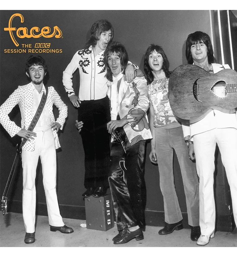 Faces – The BBC Session Recordings (RSD 2024 Limited Edition Double-LP on Clear Vinyl) - Image 2