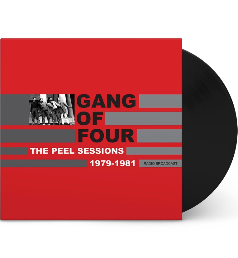 Gang of Four – The Peel Sessions 1979–1981 (12-Inch Album)
