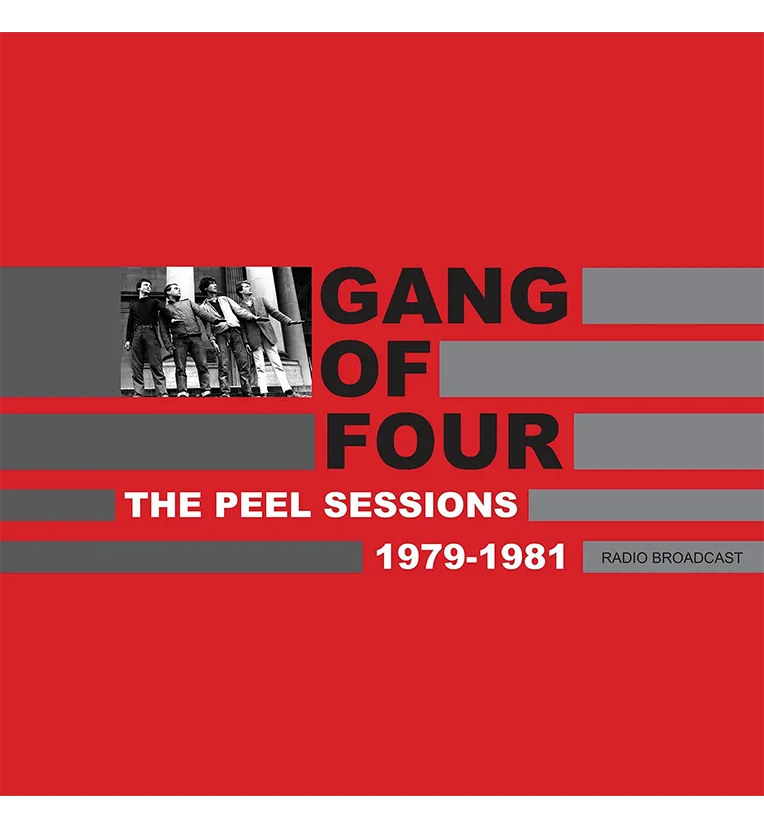 Gang of Four – The Peel Sessions 1979–1981 (12-Inch Album) - Image 2
