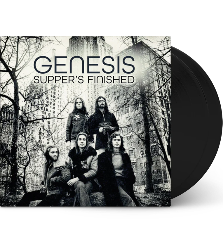 Genesis – Supper’s Finished (12-Inch Double-LP)