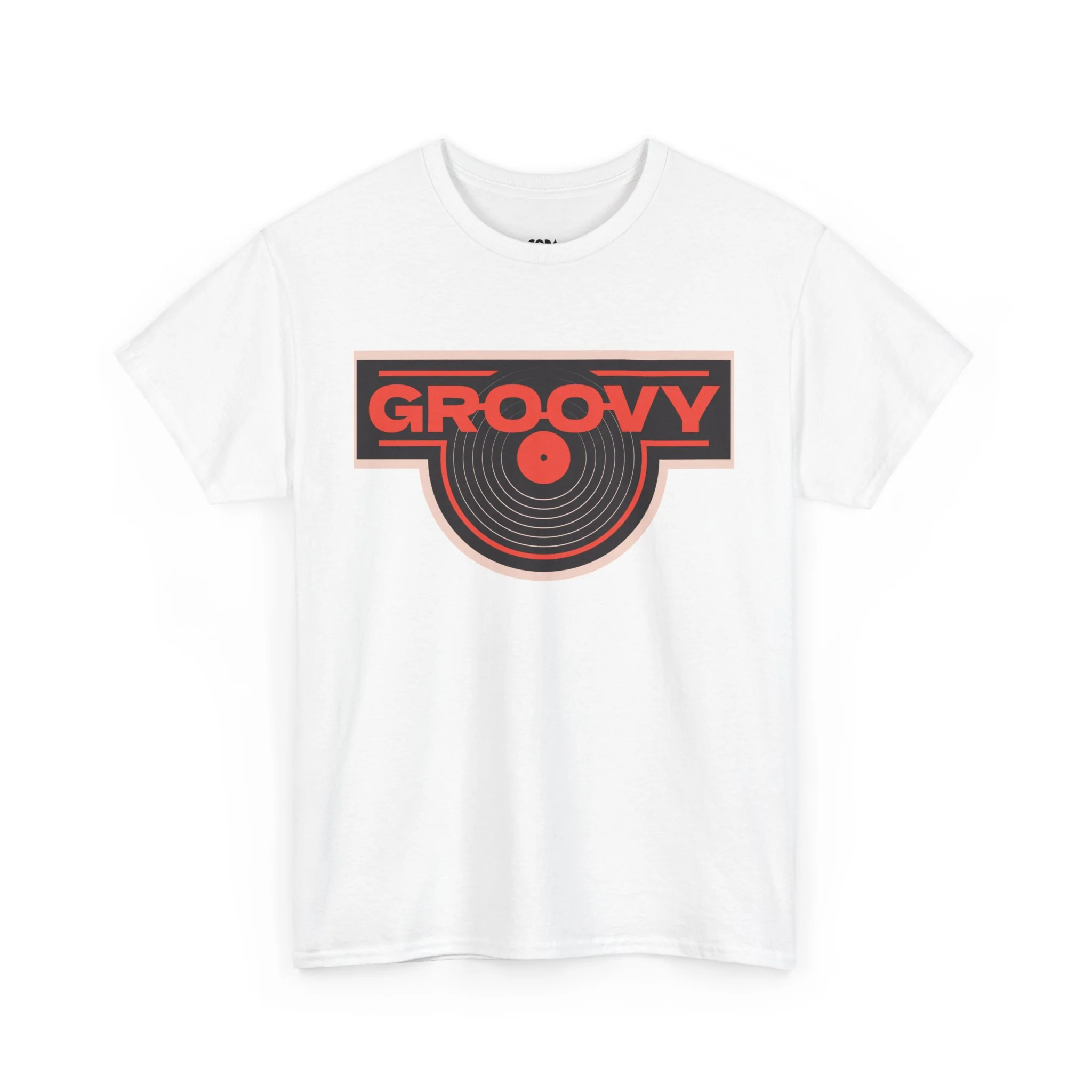 'Groovy' Men's T-Shirt - Image 10