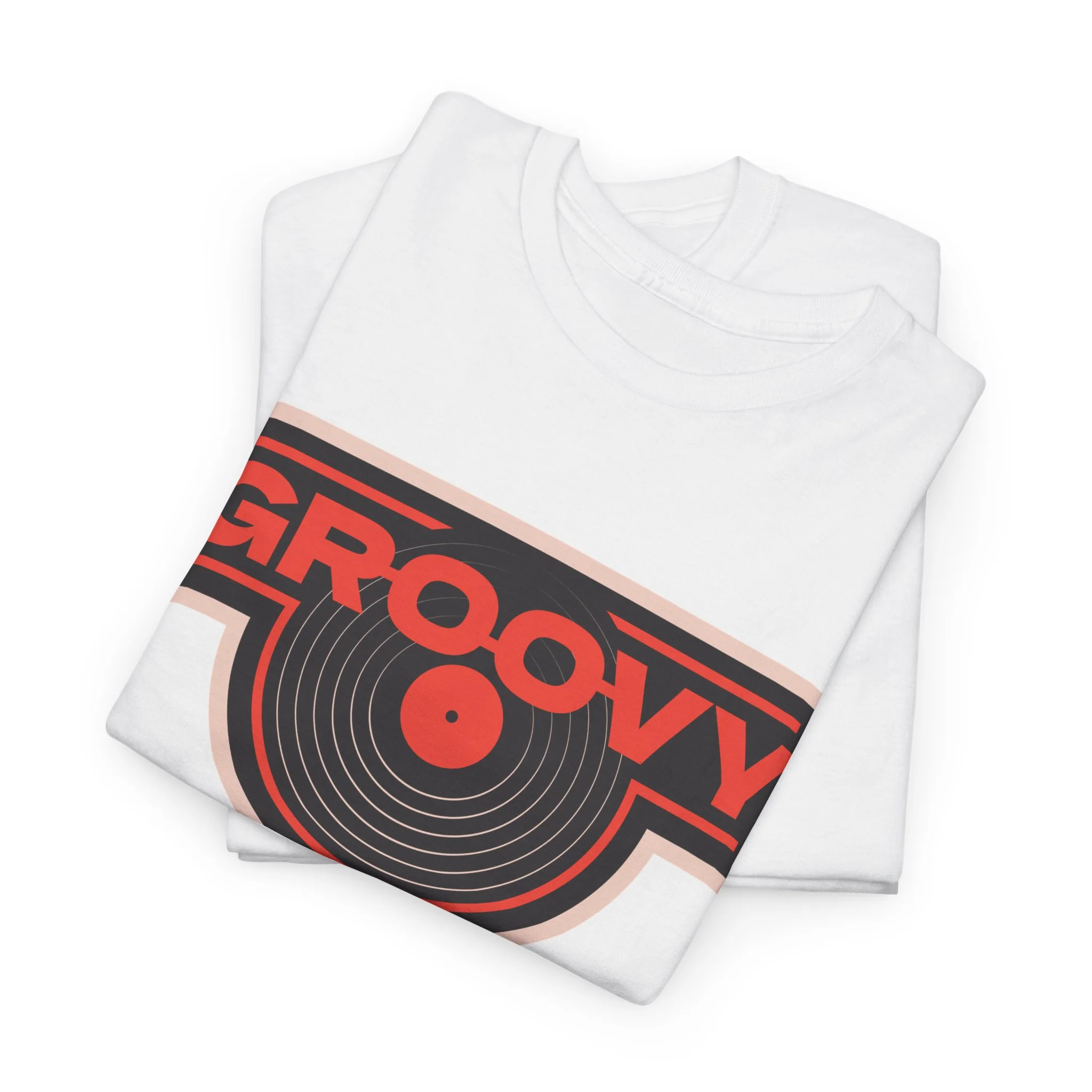 'Groovy' Men's T-Shirt - Image 12